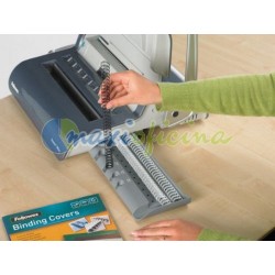 Encuadernadora Wire-o Fellowes Quasar