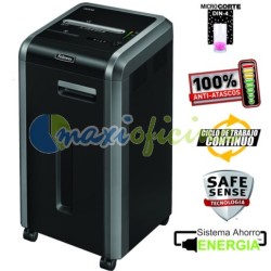 Destructora de Papel Fellowes 225Mi
