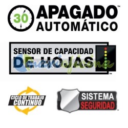 Destructora de Papel Fellowes 1050HS