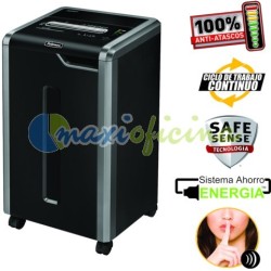Destructora de Papel Fellowes 325Ci