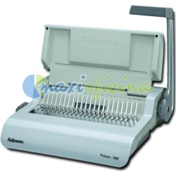 Encuadernadora de canutillo Fellowes Pulsar+ 300 