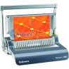 Encuadernadora de canutillo Fellowes Quasar+ 500