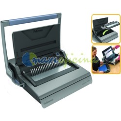 Encuadernadora de canutillo Fellowes Galaxy 500