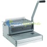 Encuadernadora de canutillo Fellowes Orion 500