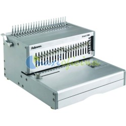 Encuadernadora de canutillo eléctrica Fellowes Orion E