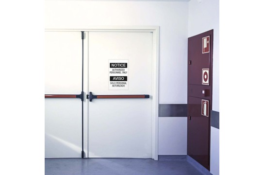Etiquetas de Seguridad