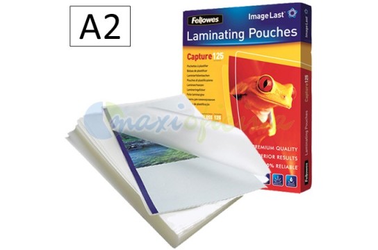 Fundas para Plastificadora A2