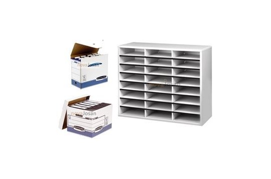 Archivo y Clasificación