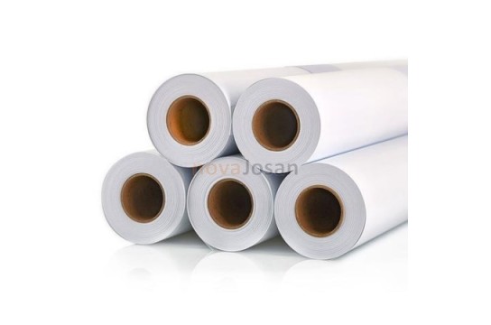 Papel reprografía y flexografía para plotter 80 g/m2.