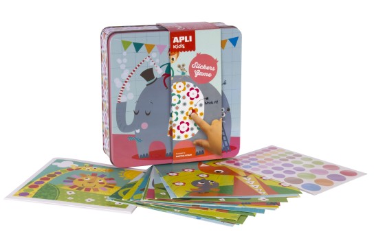 Juegos con gomets